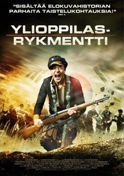 Ylioppilasrykmentti