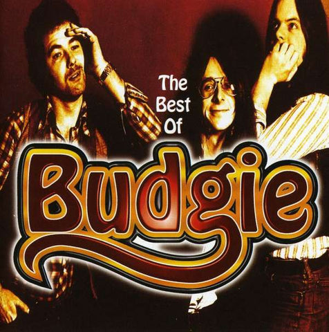 Budgie - The Best Of Budgie