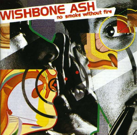 Wishbone Ash - No Smoke Without Fire