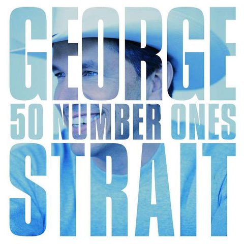 George Strait - 50 Number Ones