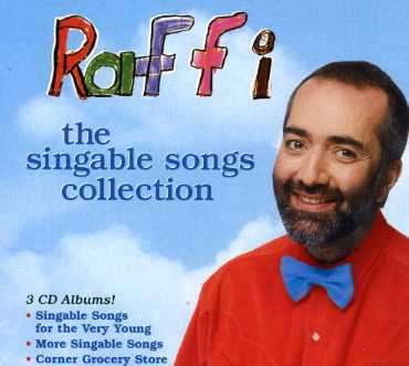 Raffi - Singable Songs Collecti