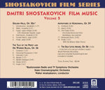 Dmitri Schostakowitsch - Filmmusik - Shostakovich Film Music Vol.5