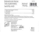 Michael Hoenig - Departure From The Northern Wasteland