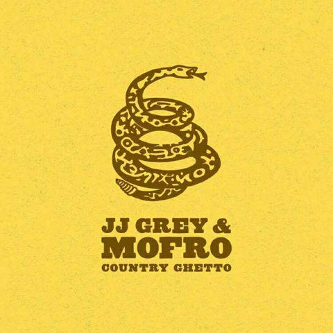 J.J. Grey & Mofro - Country Ghetto