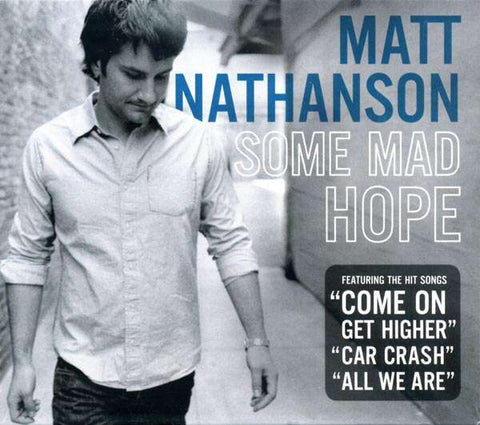 Matt Nathanson - Some Mad Hope