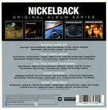 Nickelback - Original Album Series