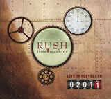 Rush - Time Machine 2011 - Live In Cleveland