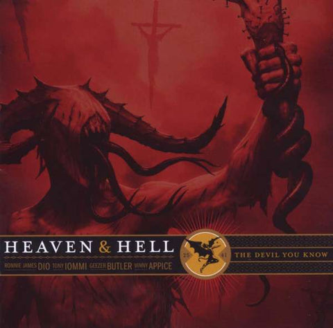 Heaven & Hell - The Devil You Know