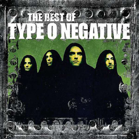 Type O Negative - Best Of Type O Negative