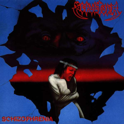 Sepultura - Schizophrenia