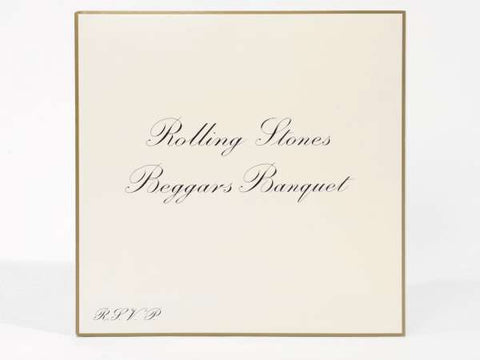 The Rolling Stones - Beggars Banquet