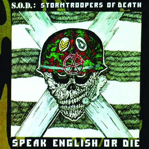 S.O.D. - Speak English Or Die