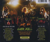 Overkill - F..k You And Then Some / Feel The Fire