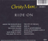 Christy Moore - Ride On