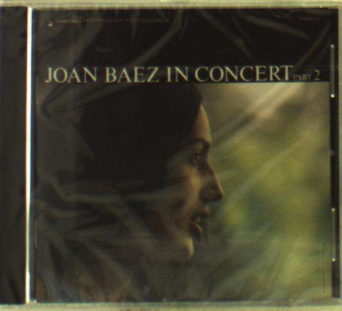 Joan Baez - In Concert Part 2