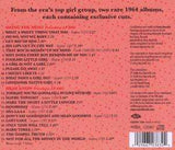 The Shirelles - Swing The Most / Hear & Now (R