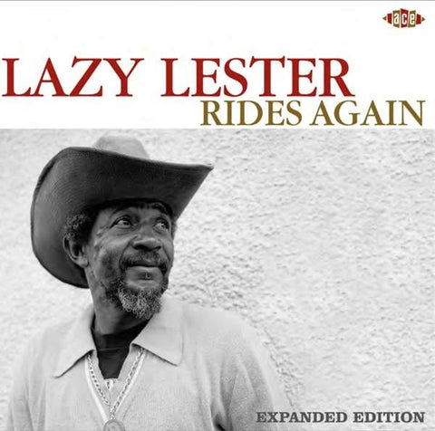 Lazy Lester - Rides Again (Expanded Edition