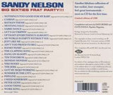 Sandy Nelson - Big Sixties Frat Party!!!