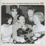 Del Shannon - The Complete UK Singles 1961 - 1966