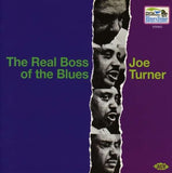 Joe Turner - The Real Boss Of The Blues