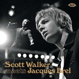 Scott Walker & Jacques Brel - Scott Walker Meets Jacques Brel
