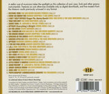 All Turned On! Motown Instrumentals 1960 - 1972