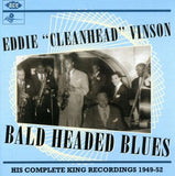Eddie Cleanhead Vinson - Bald Headed Blues