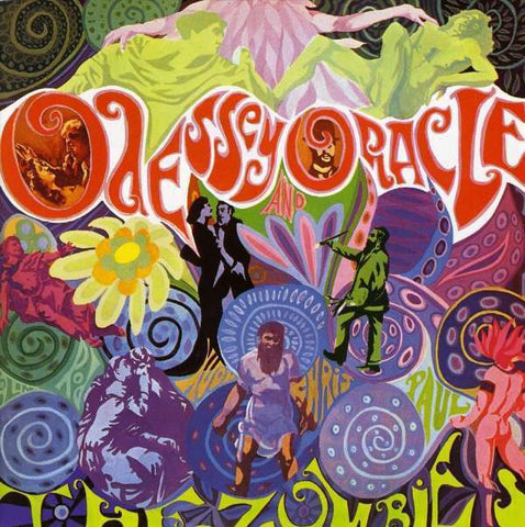 The Zombies - Odessey & Oracle