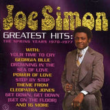 Joe Simon - The Spring Years 1970 - 1977