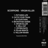 Scorpions - Virgin Killer