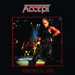 Accept - Staying A Life