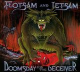 Flotsam And Jetsam - Doomsday For The Deceiver