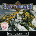 Bolt Thrower - Mercenary