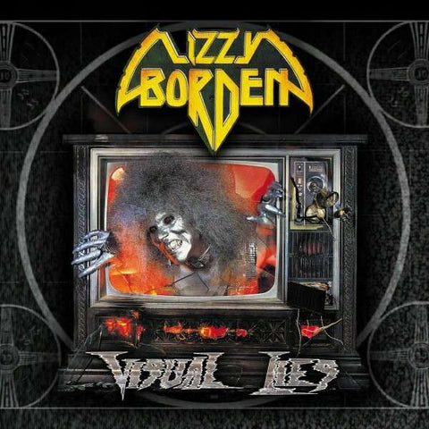 Lizzy Borden - Visual Lies