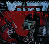 Voivod - War And Pain +4