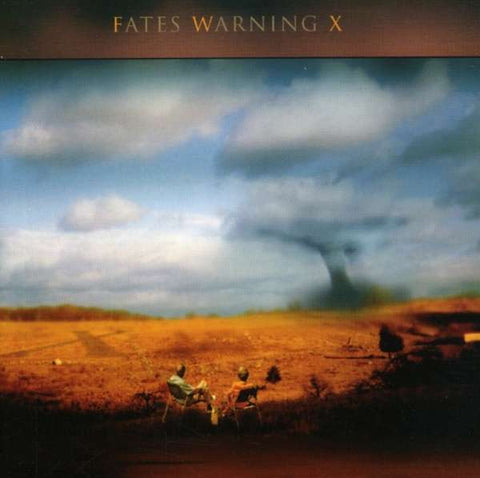 Fates Warning - X