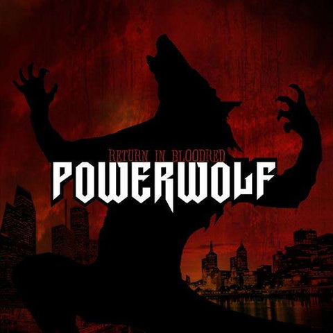 Powerwolf - Return In Bloodred