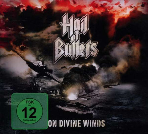 Hail Of Bullets - On Divine Winds