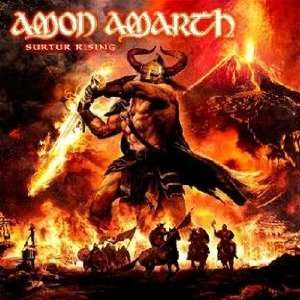 Amon Amarth - Surtur Rising