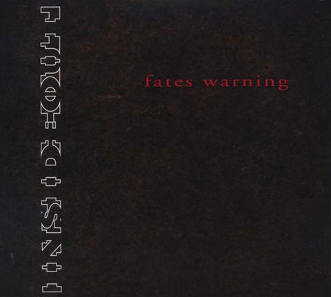 Fates Warning - Inside Out