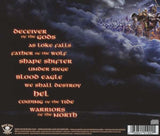 Amon Amarth - Deceiver Of The Gods