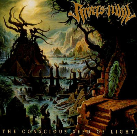 Rivers Of Nihil - The Conscious Seed of Light