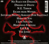 Flotsam And Jetsam - No Place for Disgrace 2014