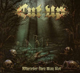 Cut Up - Wherever They May Rot