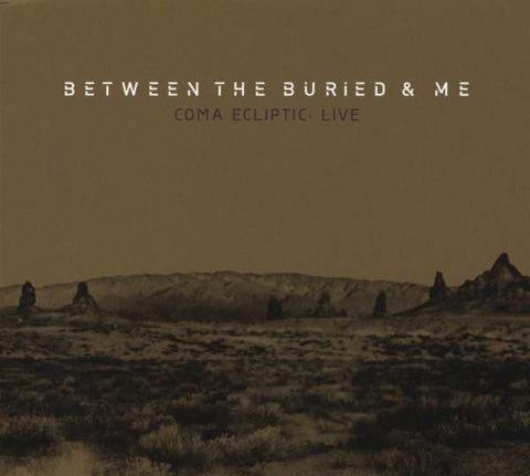 Between The Buried And Me - Coma Ecliptic - Live