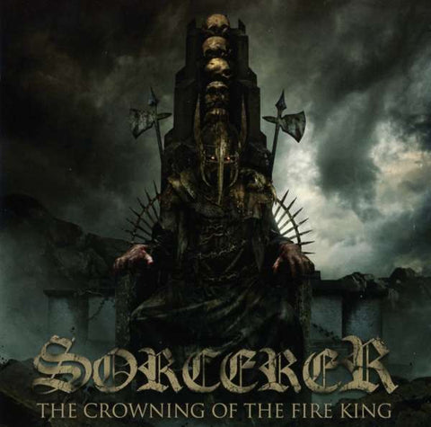 Sorcerer - The Crowning Of The Fire King