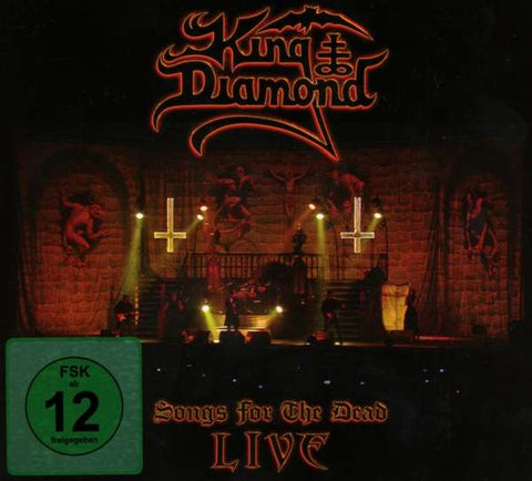 King Diamond - Songs For The Dead Live