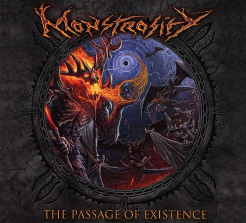 Monstrosity - The Passage of Existence