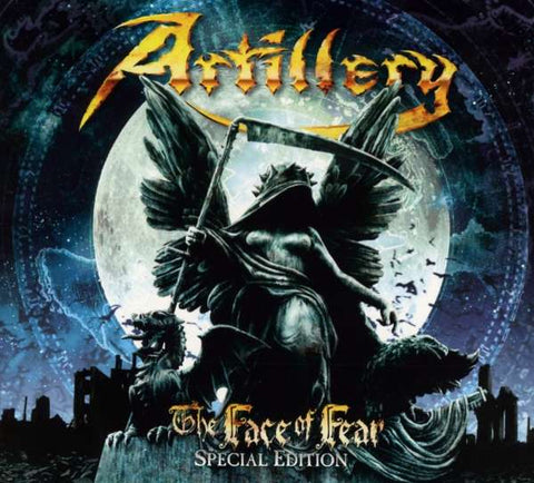 Artillery - The Face Of Fear