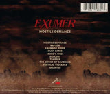 Exumer - Hostile Defiance